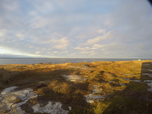 Photograph of Pinchard's Island, Newfoundland — October 17, 2017 at 5:45 PM