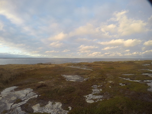 Photograph of Pinchard's Island, Newfoundland — October 17, 2017 at 5:49 PM