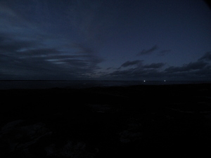 Photograph of Pinchard's Island, Newfoundland — October 17, 2017 at 6:57 PM