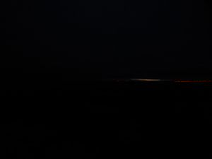 Photograph of Pinchard's Island, Newfoundland — October 18, 2017 at 6:48 AM