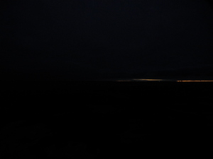 Photograph of Pinchard's Island, Newfoundland — October 18, 2017 at 6:50 AM
