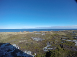 Photograph of Pinchard's Island, Newfoundland — October 18, 2017 at 10:58 AM