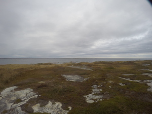 Photograph of Pinchard's Island, Newfoundland — October 18, 2017 at 3:58 PM