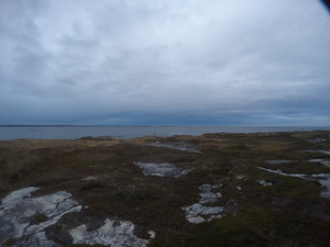 Photograph of Pinchard's Island, Newfoundland — October 18, 2017 at 5:58 PM