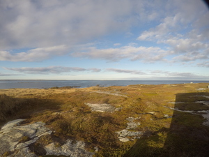 Photograph of Pinchard's Island, Newfoundland — October 19, 2017 at 4:58 PM