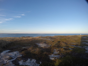 Photograph of Pinchard's Island, Newfoundland — October 19, 2017 at 5:41 PM