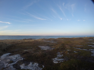 Photograph of Pinchard's Island, Newfoundland — October 19, 2017 at 5:57 PM