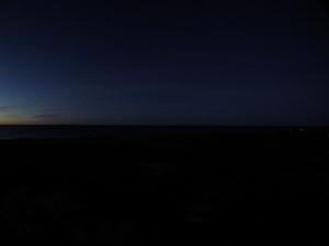 Photograph of Pinchard's Island, Newfoundland — October 19, 2017 at 6:58 PM