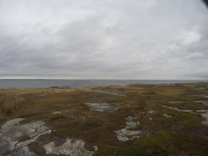 Photograph of Pinchard's Island, Newfoundland — October 20, 2017 at 8:58 AM