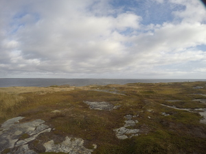 Photograph of Pinchard's Island, Newfoundland — October 20, 2017 at 9:58 AM