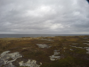 Photograph of Pinchard's Island, Newfoundland — October 20, 2017 at 11:45 AM