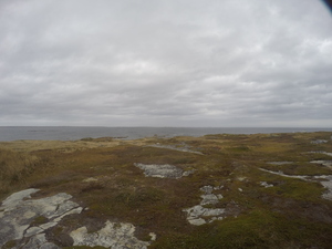 Photograph of Pinchard's Island, Newfoundland — October 20, 2017 at 11:47 AM