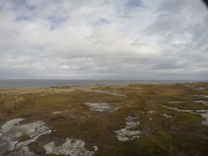 Photograph of Pinchard's Island, Newfoundland — October 20, 2017 at 12:14 PM