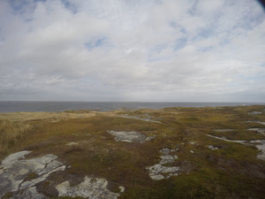 Photograph of Pinchard's Island, Newfoundland — October 20, 2017 at 12:22 PM