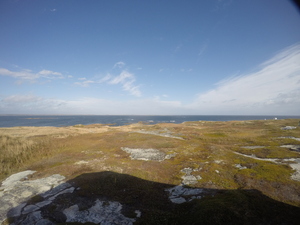 Photograph of Pinchard's Island, Newfoundland — October 20, 2017 at 12:58 PM