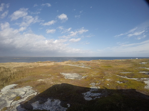 Photograph of Pinchard's Island, Newfoundland — October 20, 2017 at 1:33 PM
