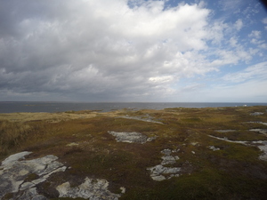 Photograph of Pinchard's Island, Newfoundland — October 20, 2017 at 1:40 PM