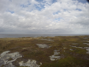 Photograph of Pinchard's Island, Newfoundland — October 20, 2017 at 1:53 PM