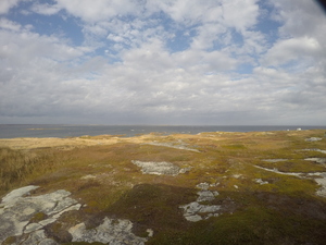 Photograph of Pinchard's Island, Newfoundland — October 20, 2017 at 1:55 PM