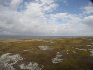 Photograph of Pinchard's Island, Newfoundland — October 20, 2017 at 1:58 PM