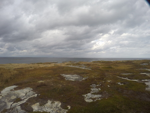 Photograph of Pinchard's Island, Newfoundland — October 20, 2017 at 2:57 PM