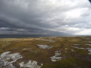 Photograph of Pinchard's Island, Newfoundland — October 20, 2017 at 3:58 PM