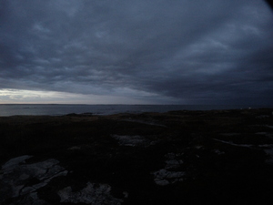 Photograph of Pinchard's Island, Newfoundland — October 20, 2017 at 6:41 PM