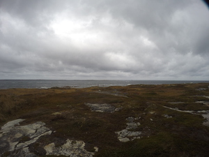 Photograph of Pinchard's Island, Newfoundland — October 21, 2017 at 12:58 PM