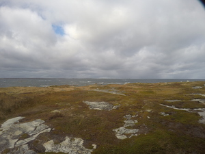 Photograph of Pinchard's Island, Newfoundland — October 21, 2017 at 3:58 PM