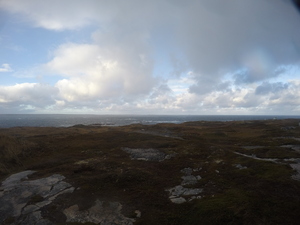 Photograph of Pinchard's Island, Newfoundland — October 21, 2017 at 4:58 PM