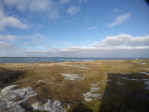 Photograph of Pinchard's Island, Newfoundland — October 23, 2017 at 3:58 PM