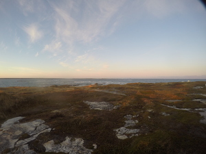 Photograph of Pinchard's Island, Newfoundland — October 23, 2017 at 5:58 PM
