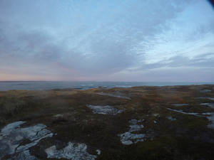 Photograph of Pinchard's Island, Newfoundland — October 24, 2017 at 5:58 PM