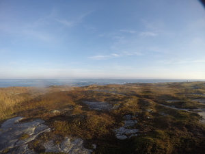 Photograph of Pinchard's Island, Newfoundland — October 25, 2017 at 8:58 AM