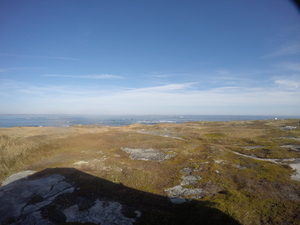 Photograph of Pinchard's Island, Newfoundland — October 25, 2017 at 11:58 AM