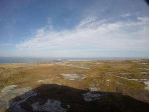 Photograph of Pinchard's Island, Newfoundland — October 25, 2017 at 12:58 PM