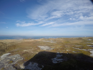Photograph of Pinchard's Island, Newfoundland — October 25, 2017 at 1:58 PM