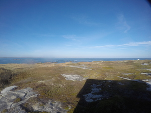 Photograph of Pinchard's Island, Newfoundland — October 25, 2017 at 2:58 PM