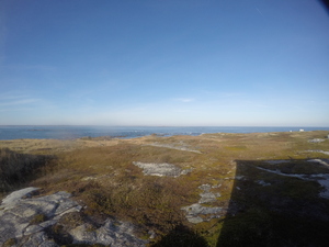 Photograph of Pinchard's Island, Newfoundland — October 25, 2017 at 3:58 PM