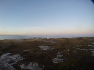 Photograph of Pinchard's Island, Newfoundland — October 25, 2017 at 5:58 PM