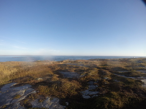 Photograph of Pinchard's Island, Newfoundland — October 26, 2017 at 8:58 AM