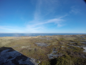 Photograph of Pinchard's Island, Newfoundland — October 26, 2017 at 10:58 AM