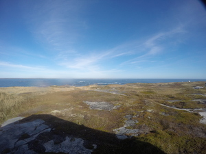 Photograph of Pinchard's Island, Newfoundland — October 26, 2017 at 11:58 AM