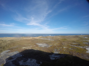 Photograph of Pinchard's Island, Newfoundland — October 26, 2017 at 12:58 PM