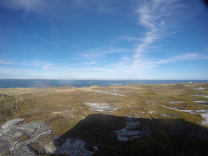 Photograph of Pinchard's Island, Newfoundland — October 26, 2017 at 1:58 PM