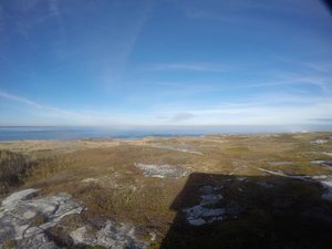 Photograph of Pinchard's Island, Newfoundland — October 27, 2017 at 2:58 PM