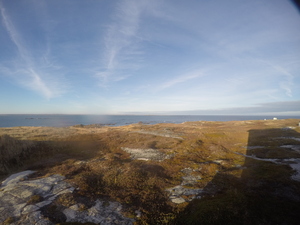 Photograph of Pinchard's Island, Newfoundland — October 27, 2017 at 4:58 PM