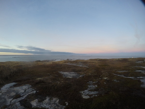 Photograph of Pinchard's Island, Newfoundland — October 27, 2017 at 5:58 PM