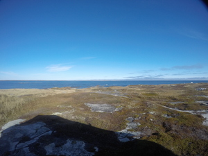 Photograph of Pinchard's Island, Newfoundland — October 30, 2017 at 12:01 PM