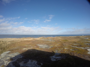 Photograph of Pinchard's Island, Newfoundland — October 31, 2017 at 1:00 PM
